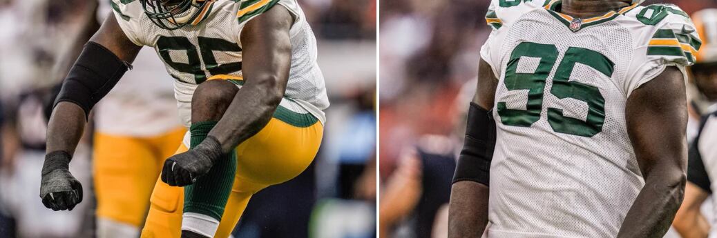 Quay Walker, Devonte Wyatt excited to 'keep the G on the helmet' together  in Green Bay - On3