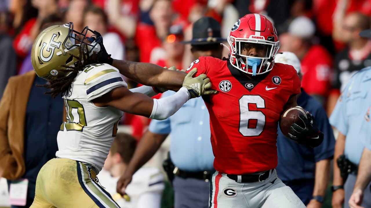 4 Georgia Bulldogs the Atlanta Falcons could target in the 2023 draft