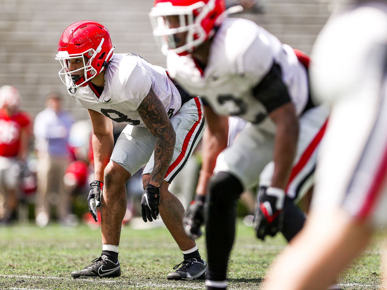 Three things out of Georgia football's first preseason scrimmage