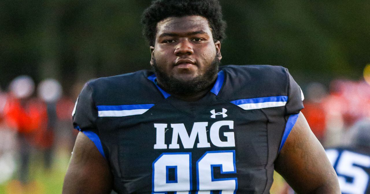 What's being said nationally after big Georgia DL Jordan Davis has