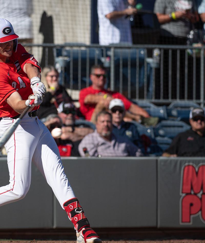 Georgia Baseball on X: Opening Day only a month away! #GoDawgs