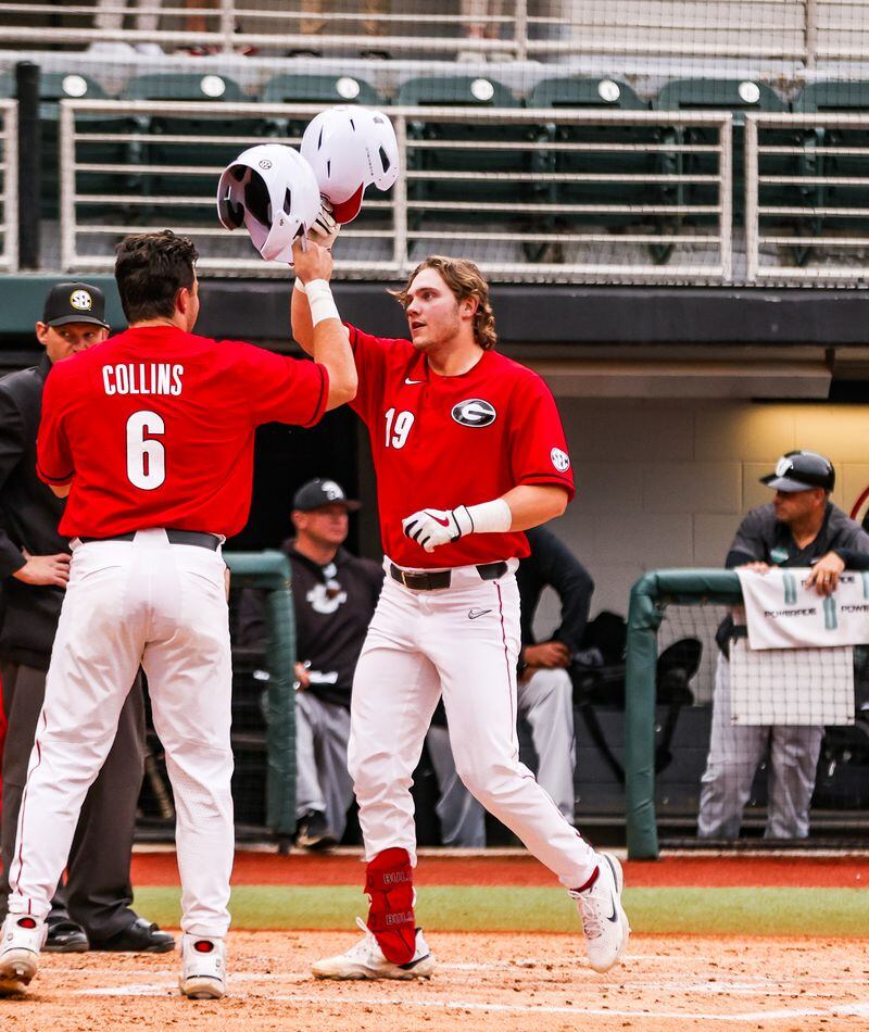 Georgia baseball's underclassmen compete in summer ball, veterans