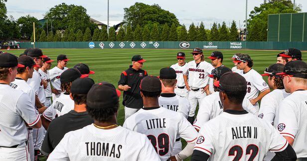 Georgia baseball holds off Kennesaw State comeback with 6-4 victory, Baseball