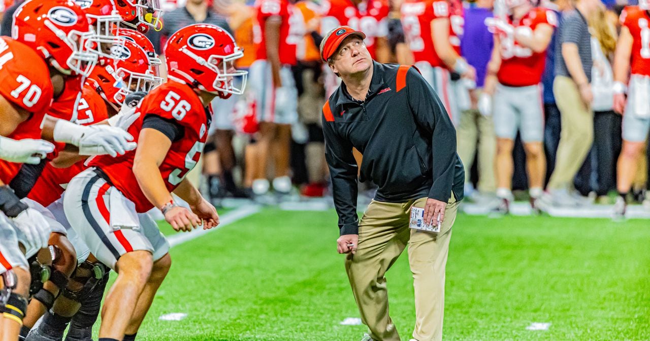 Kirby Smart lays out what football looks for in transfer portal