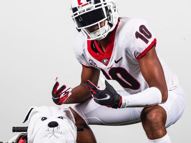 Georgia football recruiting: 4-star '23 WR flips from Gators to UGA