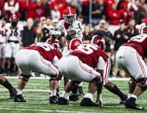 Georgia Football on X: Another One! Congratulations, @KeleeRingo. #GoDawgs