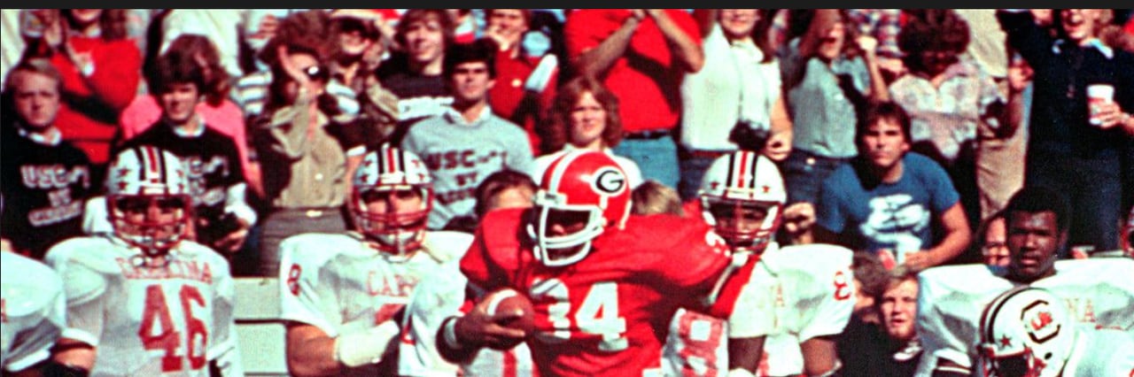 Legendary Georgia coach Jack Bauerle: RB Herschel Walker would 'run wild'  with today's Bulldogs