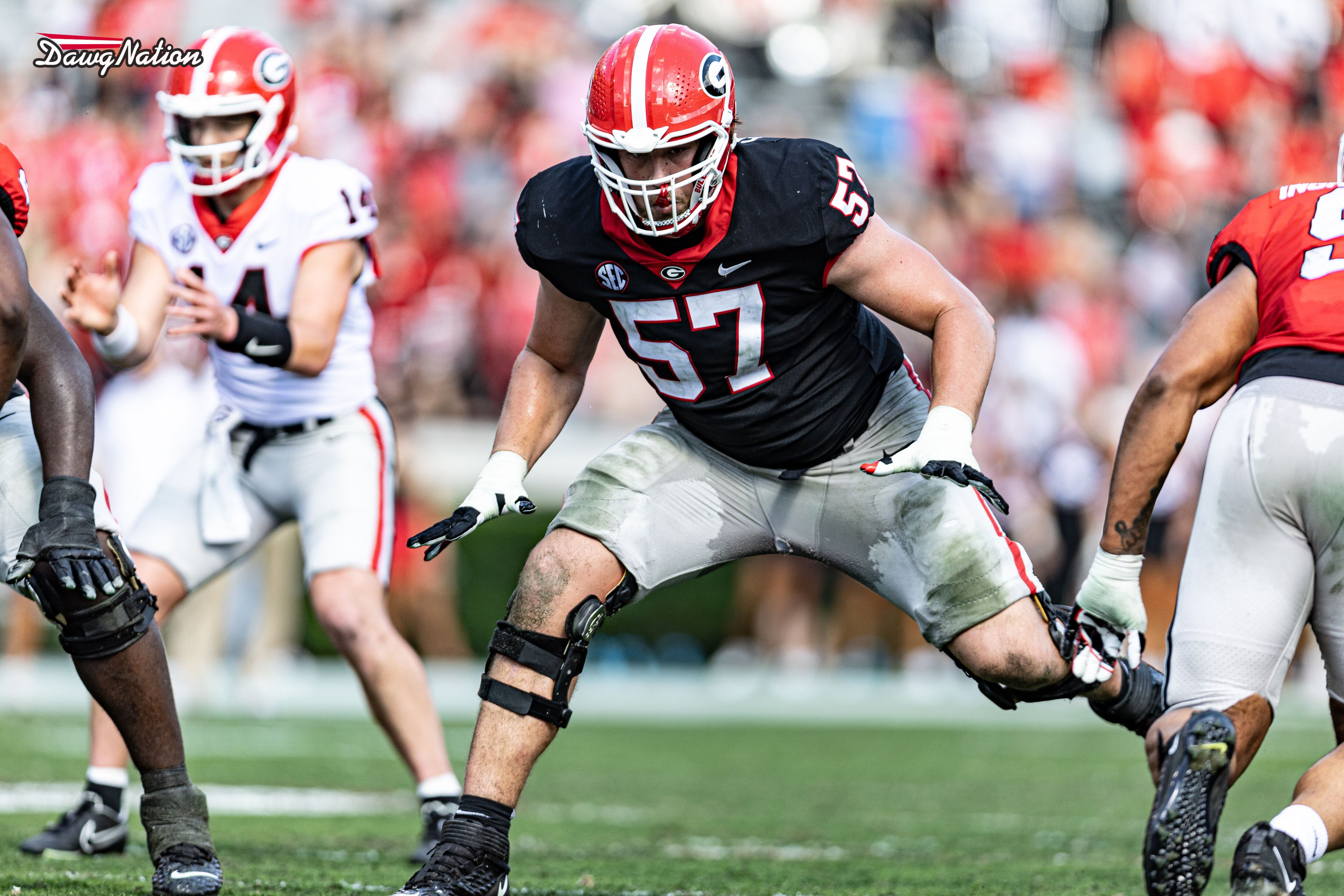 Michael Uini makes STATEMENT with commitment to the Dawgs