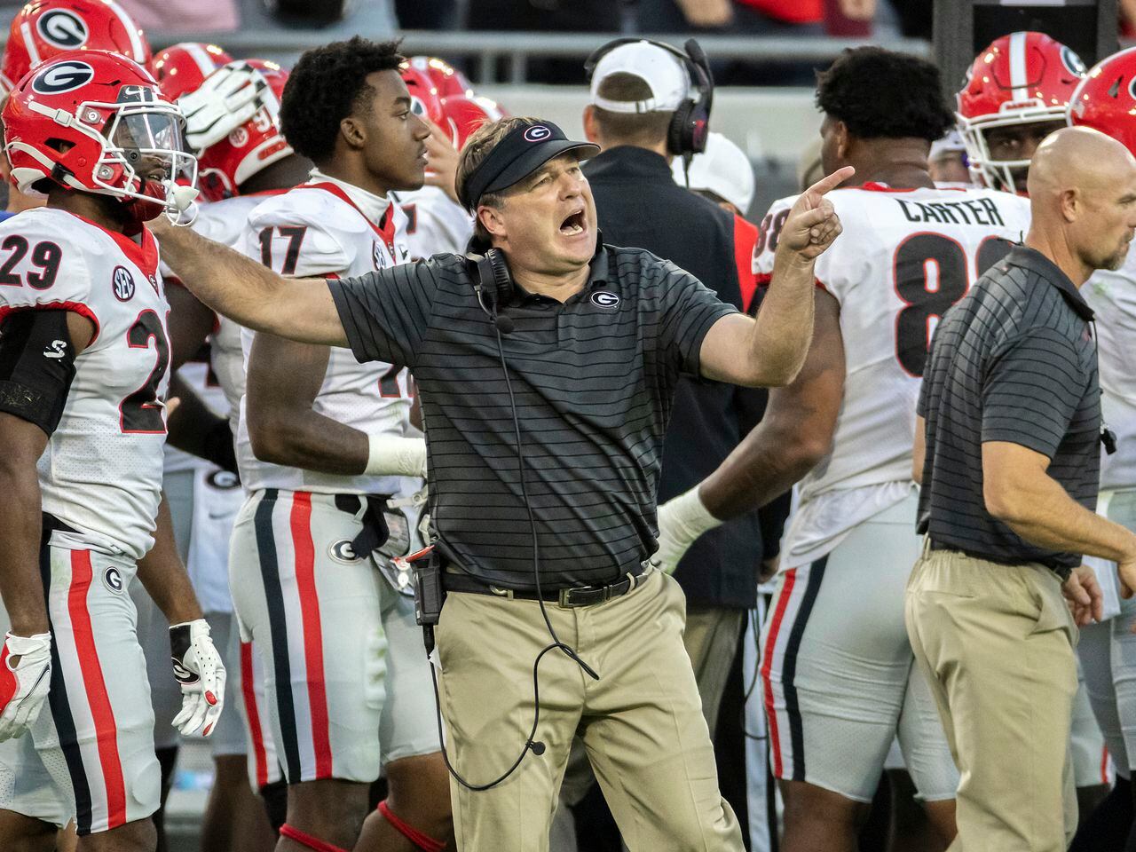 Report: Kirby Smart to stay with Alabama through CFB Playoff