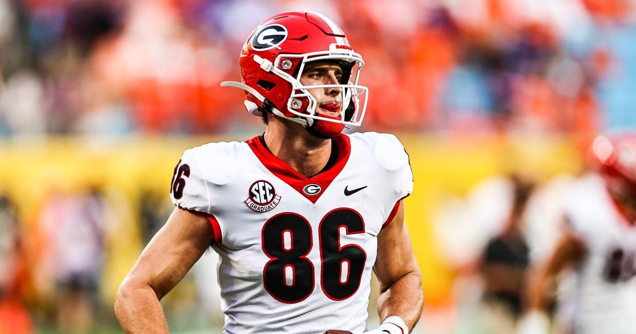 It is Time for the Atlanta Falcons to Draft a Georgia Bulldogs Player