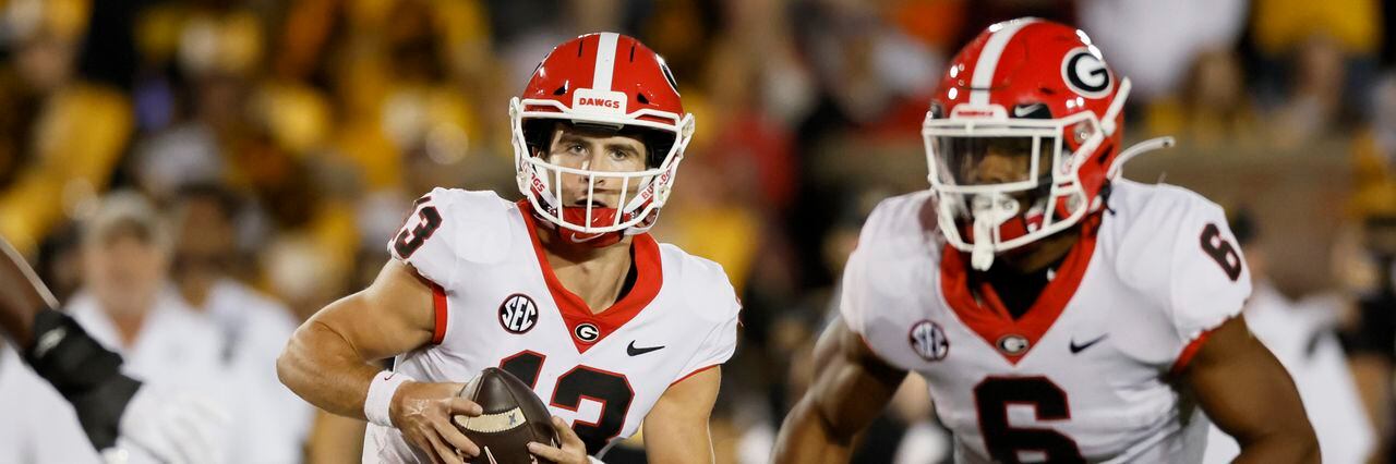 Georgia Red Zone TD issues adding up: A look at what Kirby Smart calls  'Achilles heel' of offense