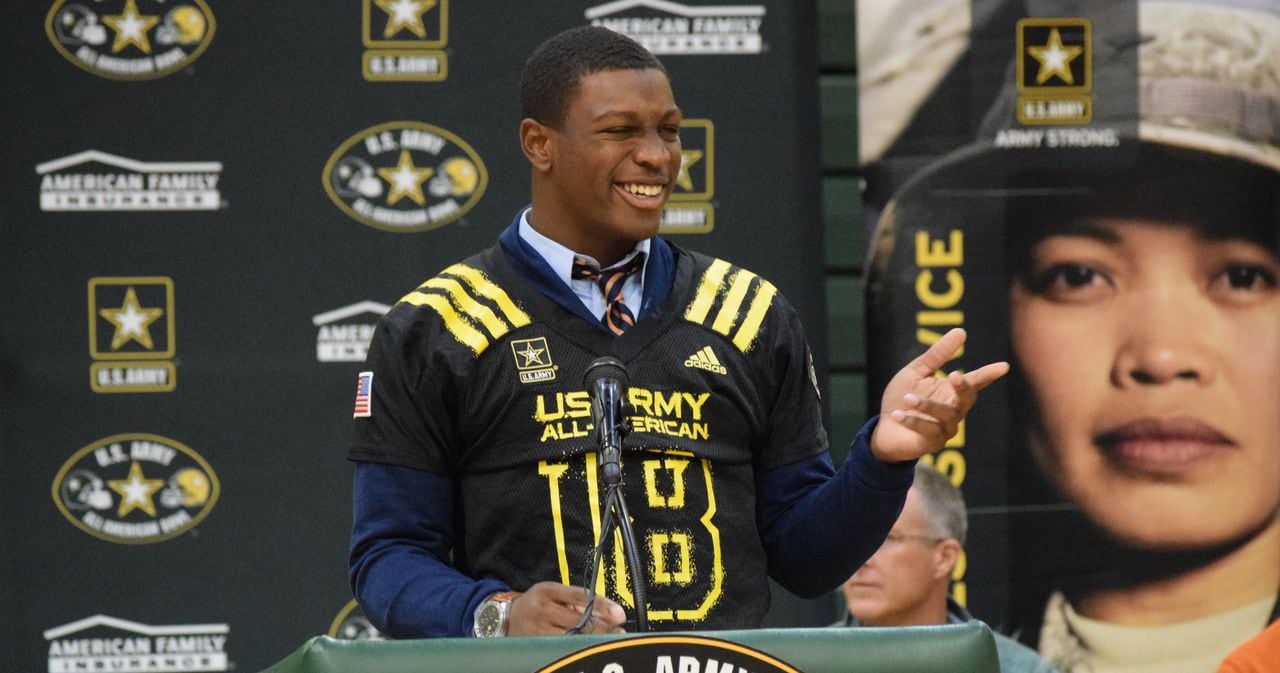 4-star LB target Channing Tindall now has decision time frame in sight