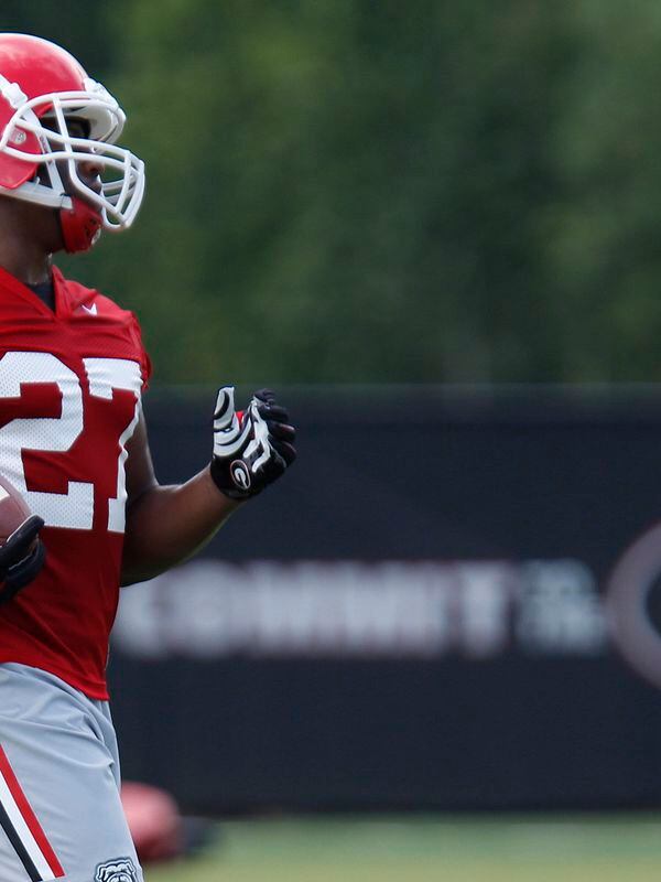 Road to recovery: Nick Chubb undergoing knee surgery Friday