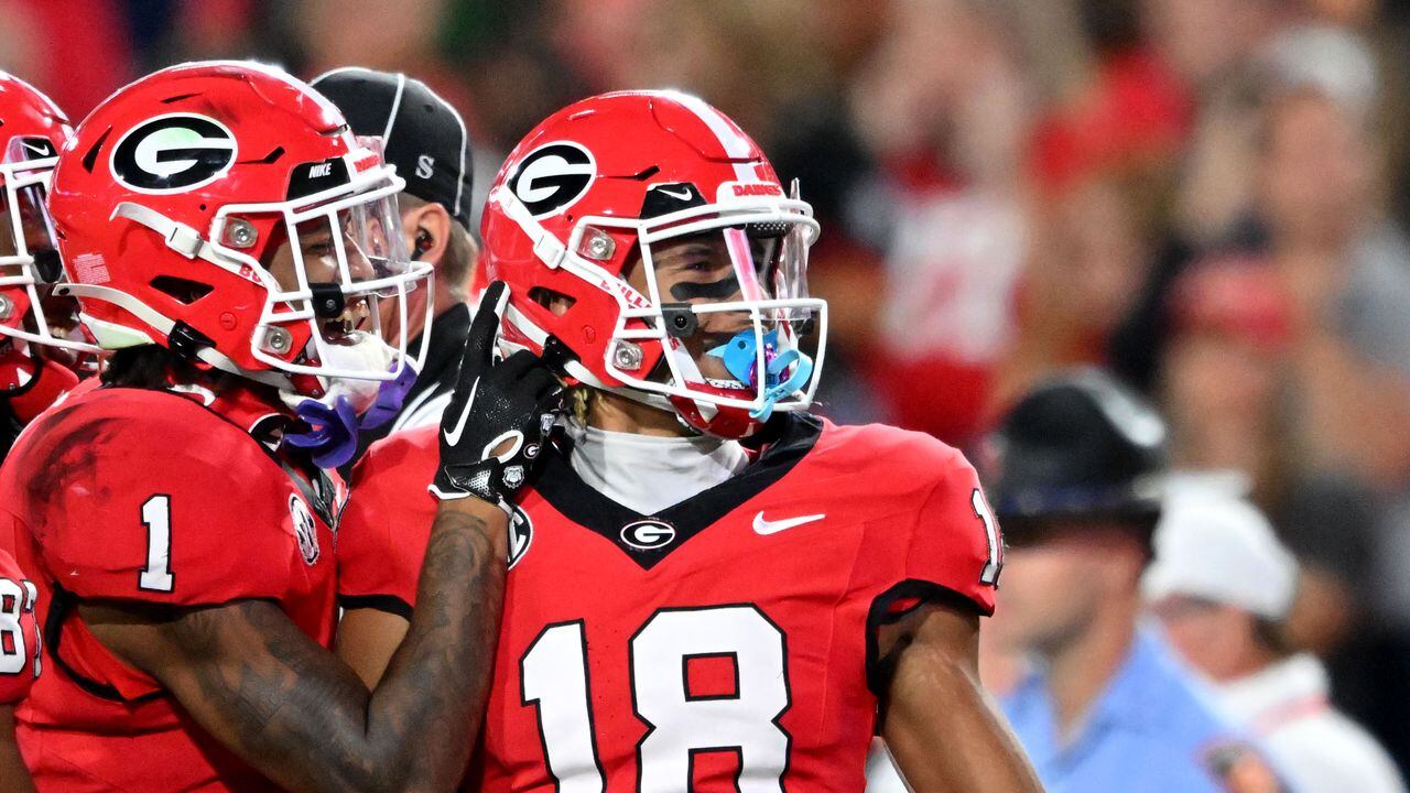 National media doesn't see Georgia as the No. 1 team in college