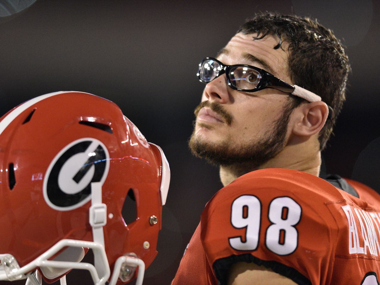 Did Georgia's Kicker Rodrigo Blankenship Just Drop The (Rap) Song