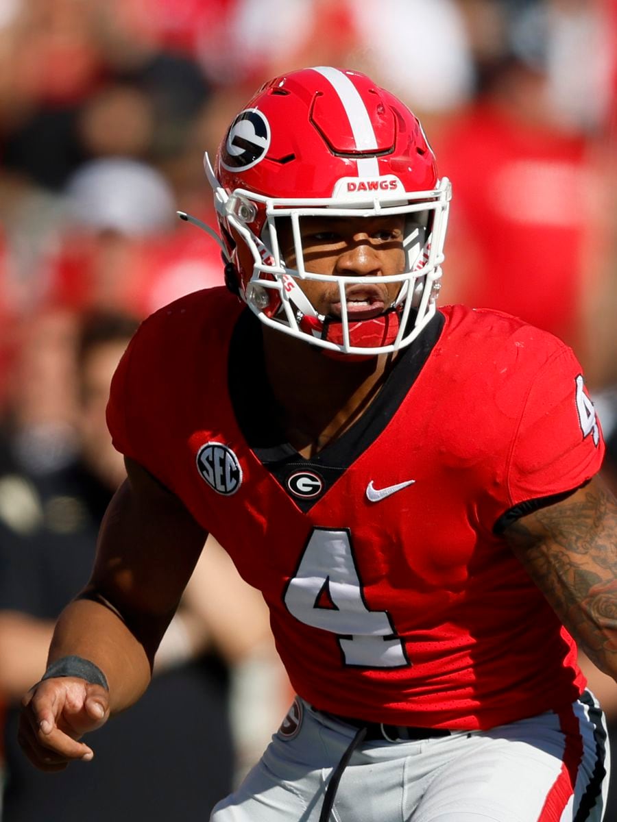 10 Georgia football players taken in latest ESPN NFL mock draft