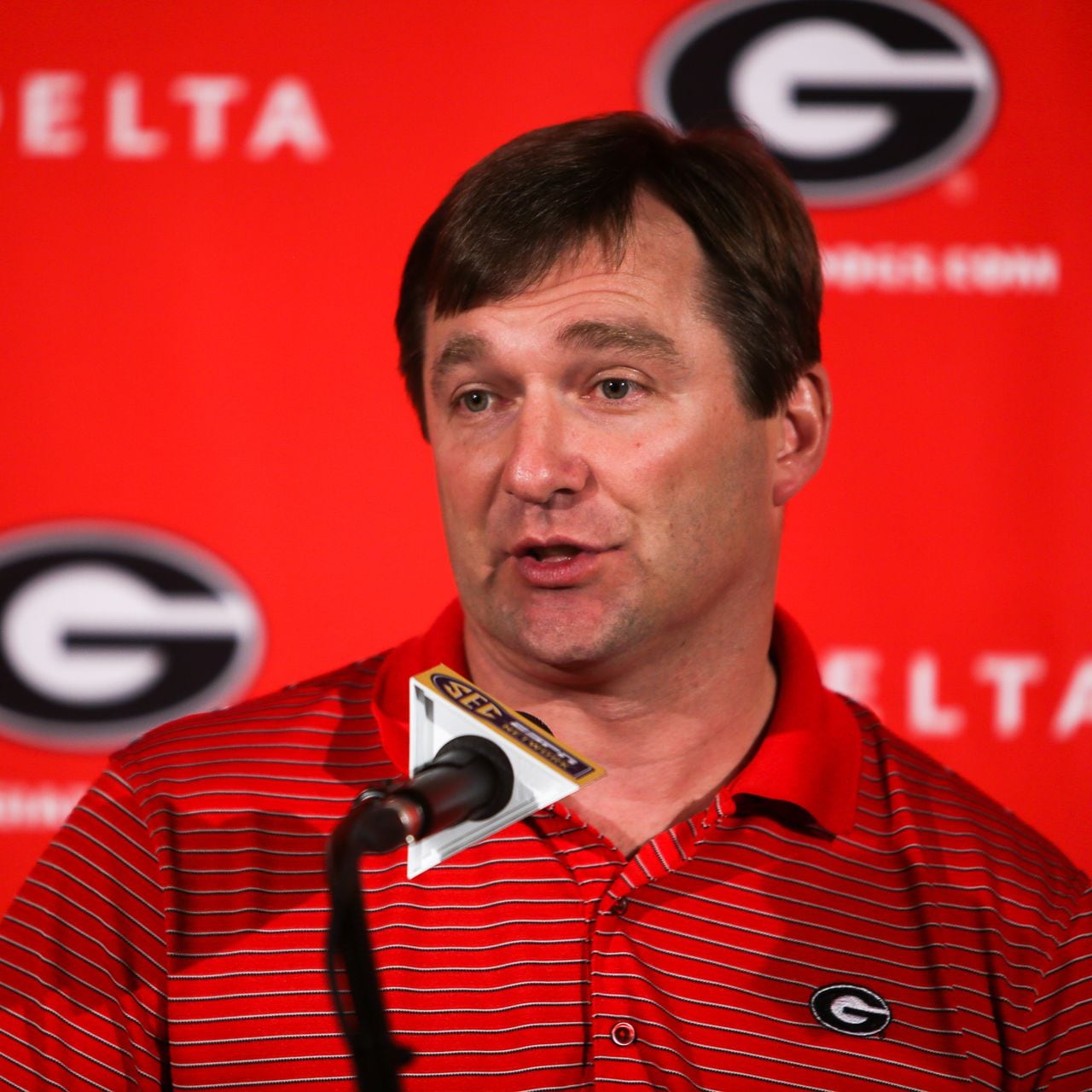 Georgia head coach Kirby Smart admits program hasn't 'solved' issue of  speeding