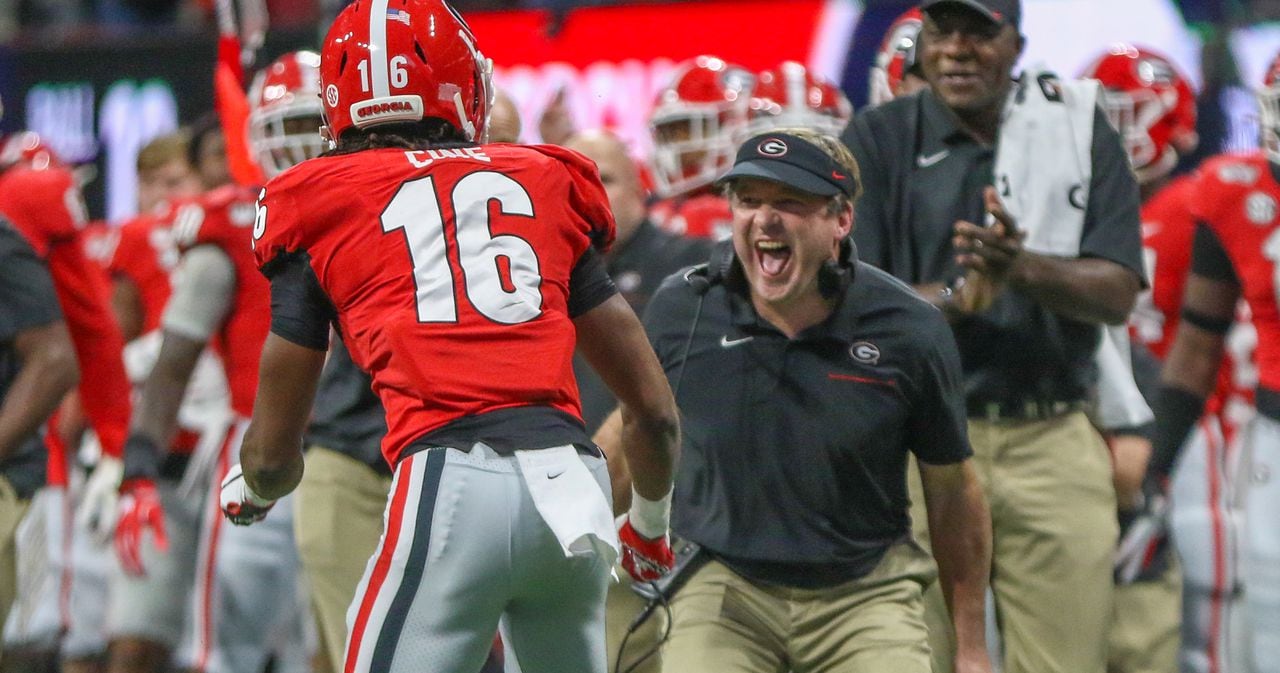 WATCH: Talented freshmen safety Lewis Cine knows his time is coming soon