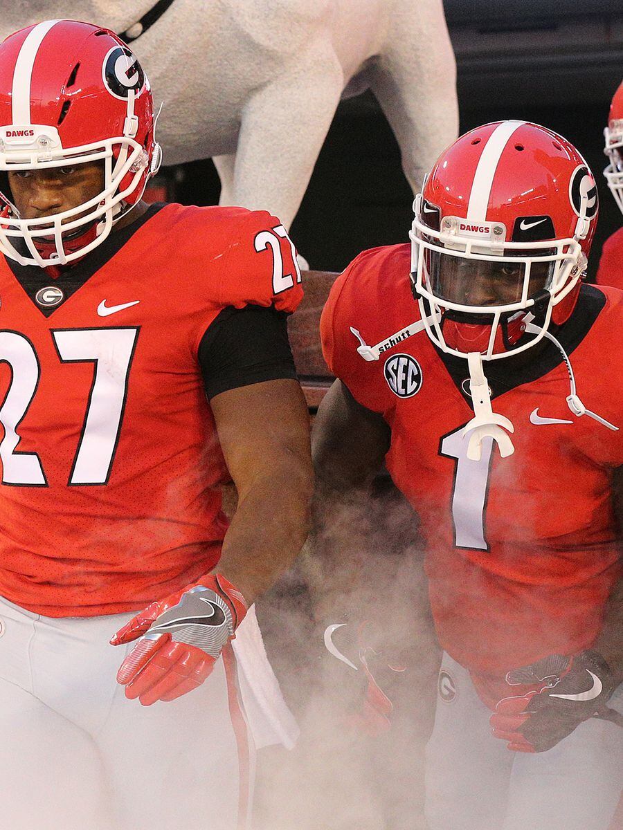 NFL Draft 2018: Nick Chubb and Sony Michel from Georgia are a historic duo  