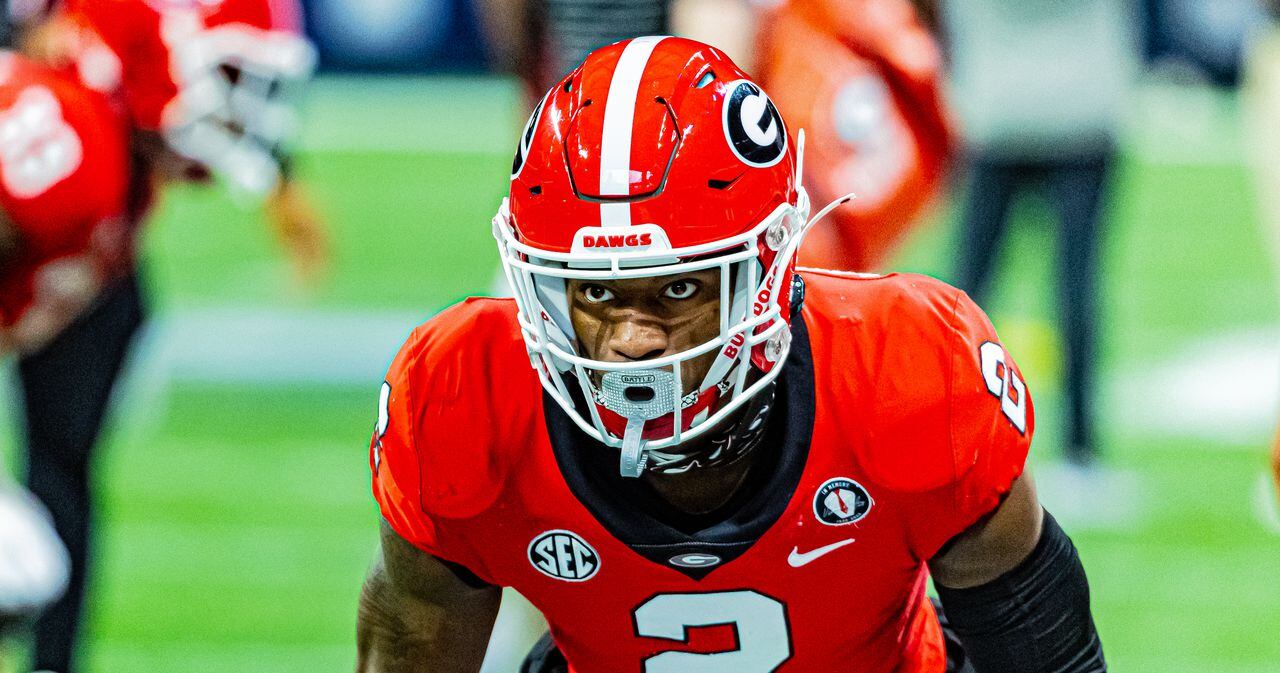 Kirby Smart Updates Injury Status Of Smael Mondon, Branson Robinson And ...