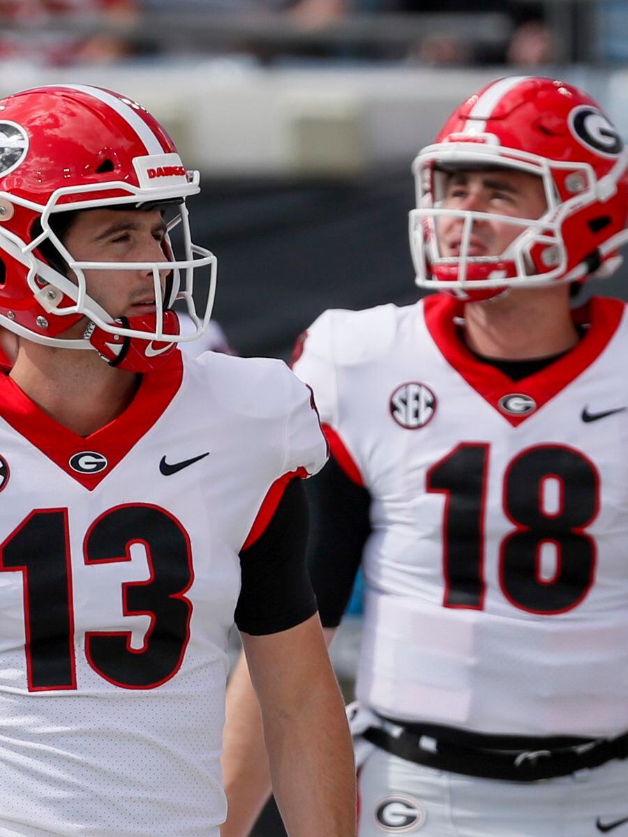 Georgia Football Hinting at New Uniform Combination - Sports