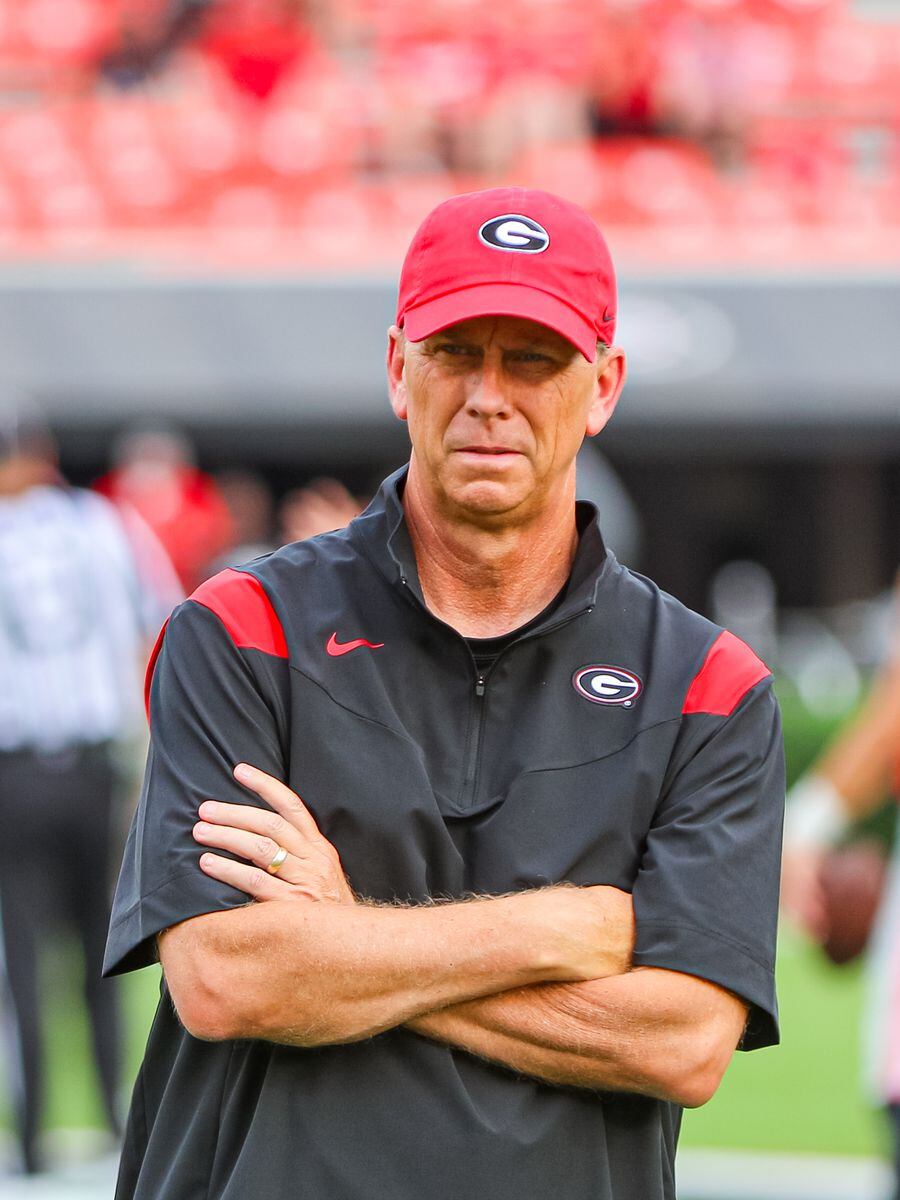 What UGA is paying its football strength and conditoning staff after latest  hire