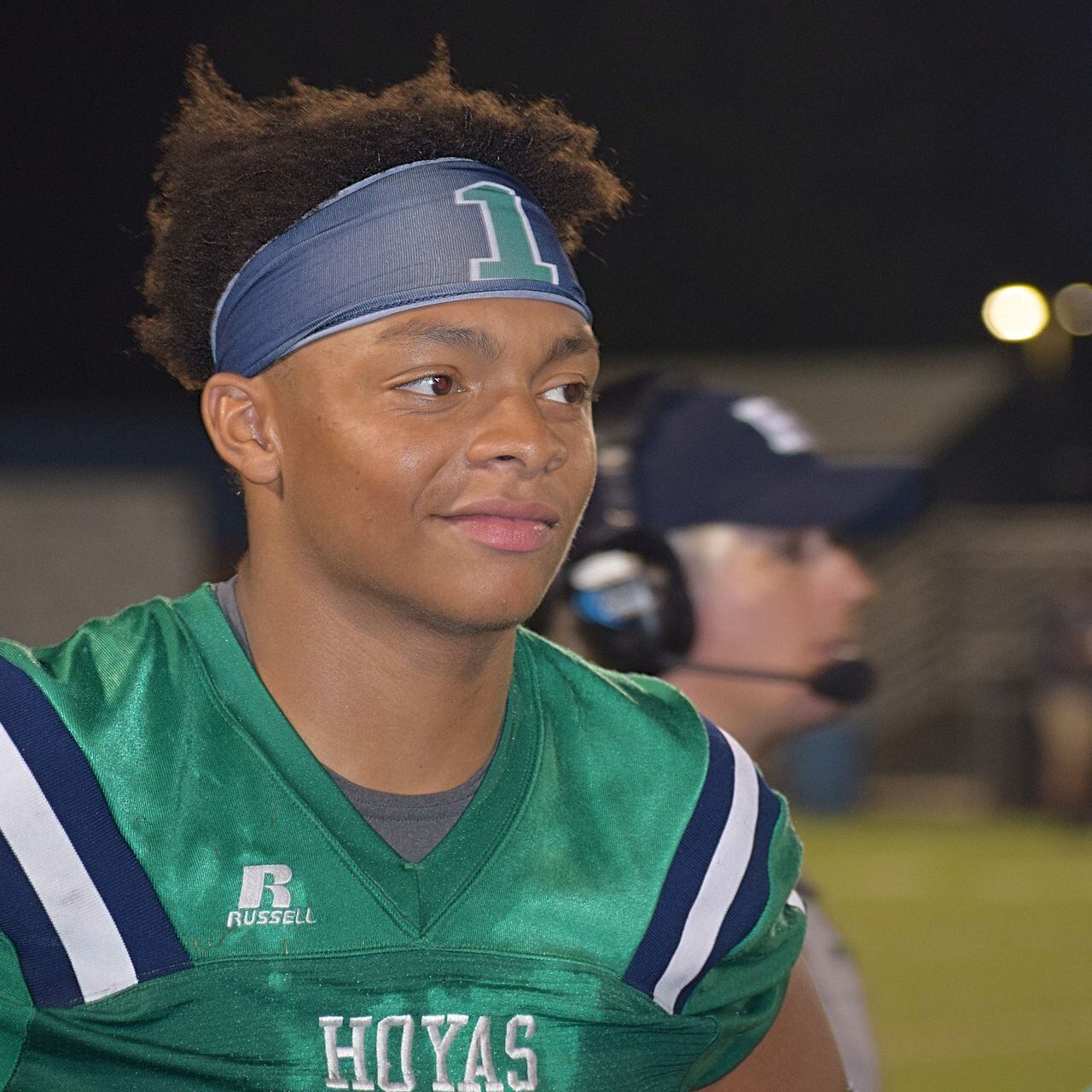 First impressions of UGA QB Justin Fields: 'Cannon' for an arm, 'very  humble'