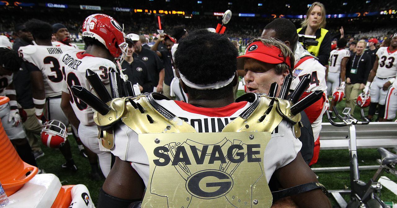 Georgia Football Jumps 8 Spots In USA Today Preseason Rankings