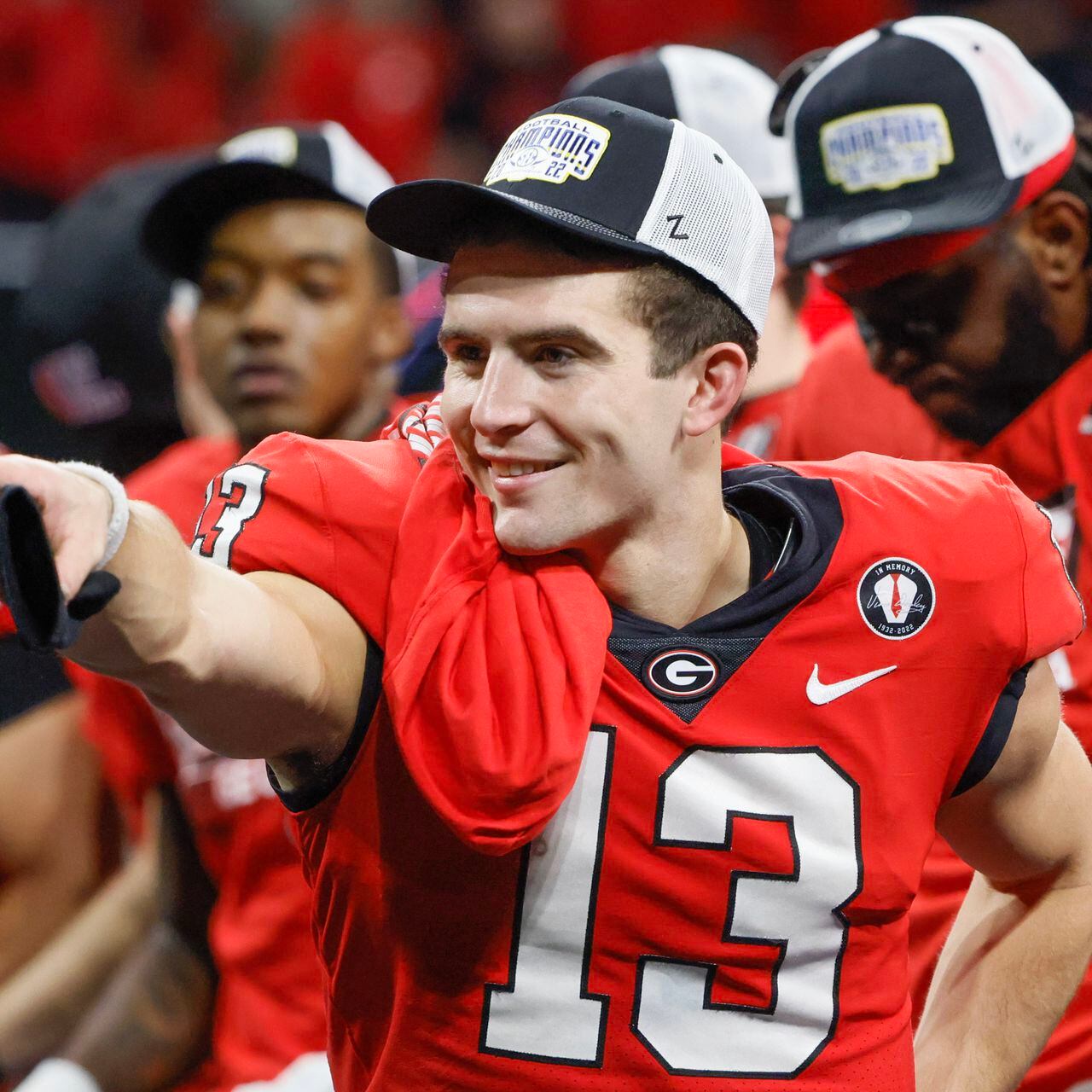 Stetson Bennett IV Heisman Odds: Georgia Quarterback Enters Conversation  After Nuclear Performance vs. Oregon