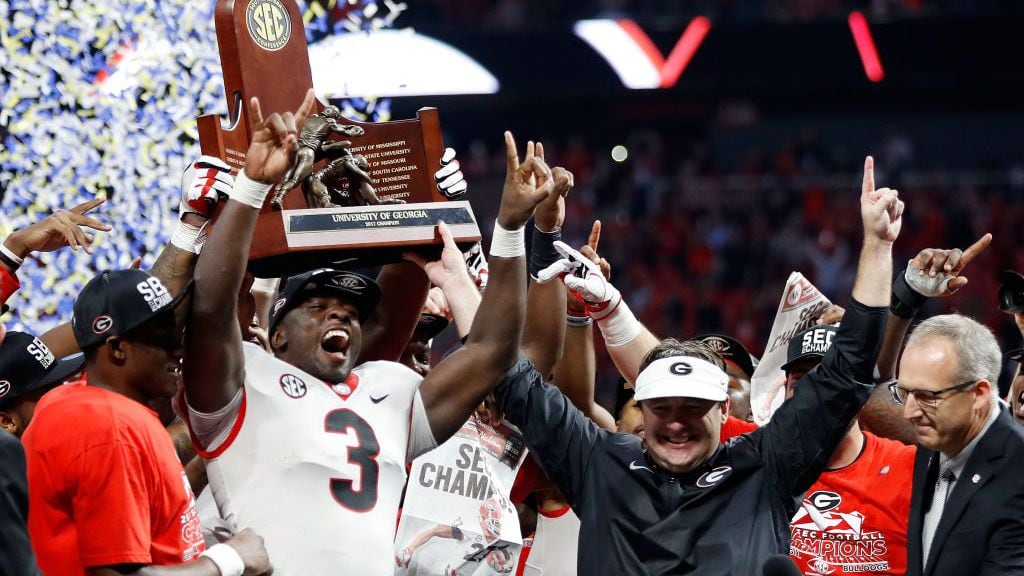 Georgia loses star nation's top linebacker Roquan Smith early to NFL Draft  