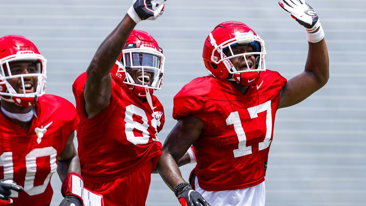 Georgia Football's Transfers Receive Their Jersey Numbers - Sports  Illustrated Georgia Bulldogs News, Analysis and More