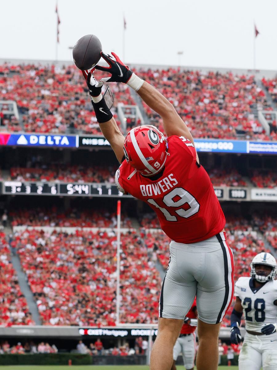 Georgia football-Samford instant observations as Bulldogs come away with a  sloppy 33-0 win