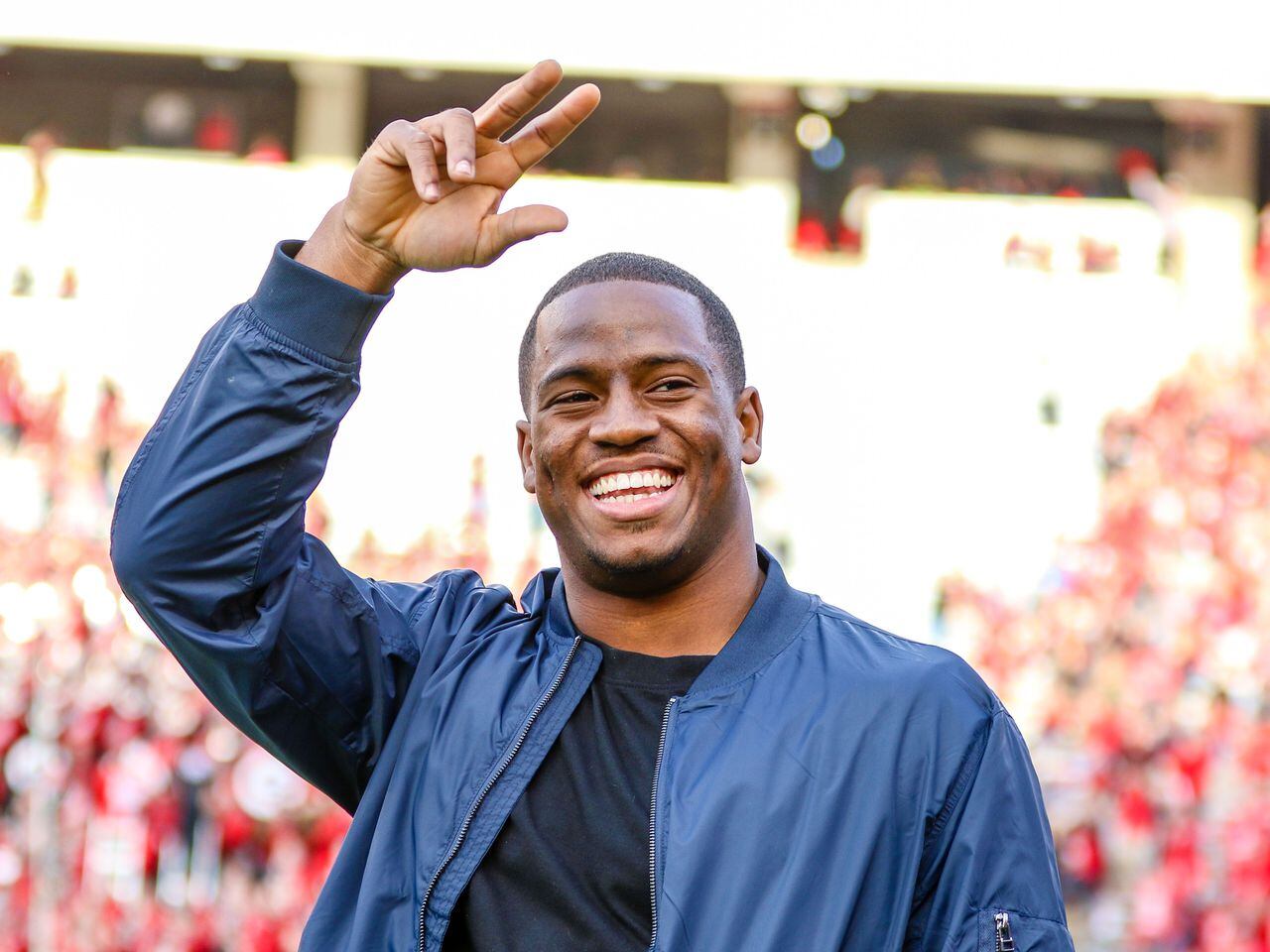 Yet More Evidence Nick Chubb Is An Alien - Dawg Sports