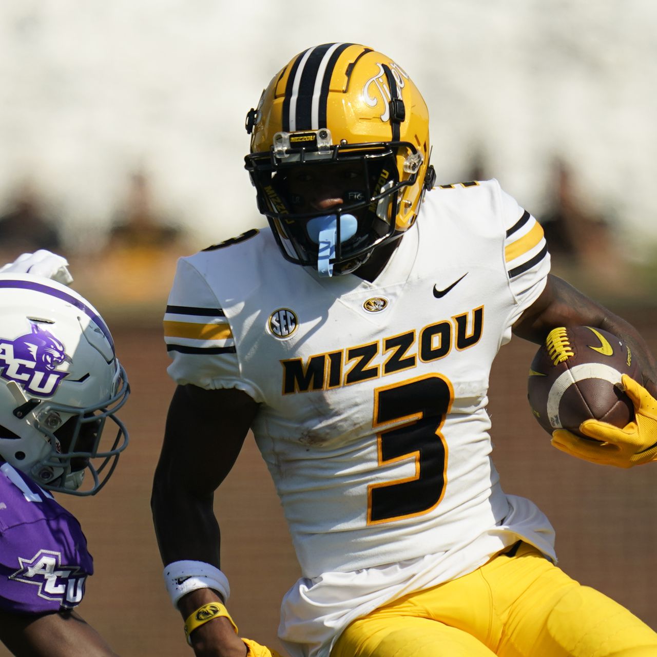 BREAKING Mizzou Football News: Missouri selected to play Wake