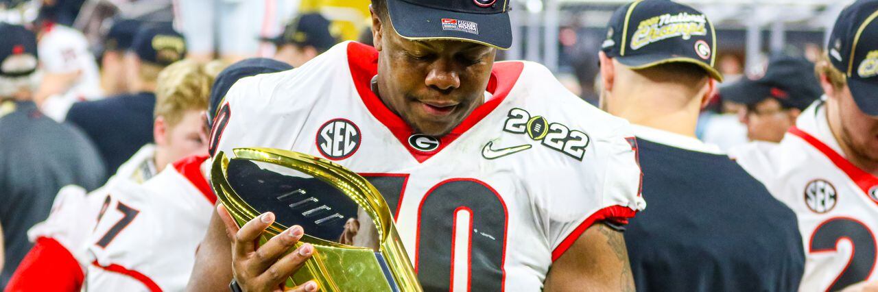 Georgia places SEC-best 10 players on Coaches Preseason All-SEC First Team