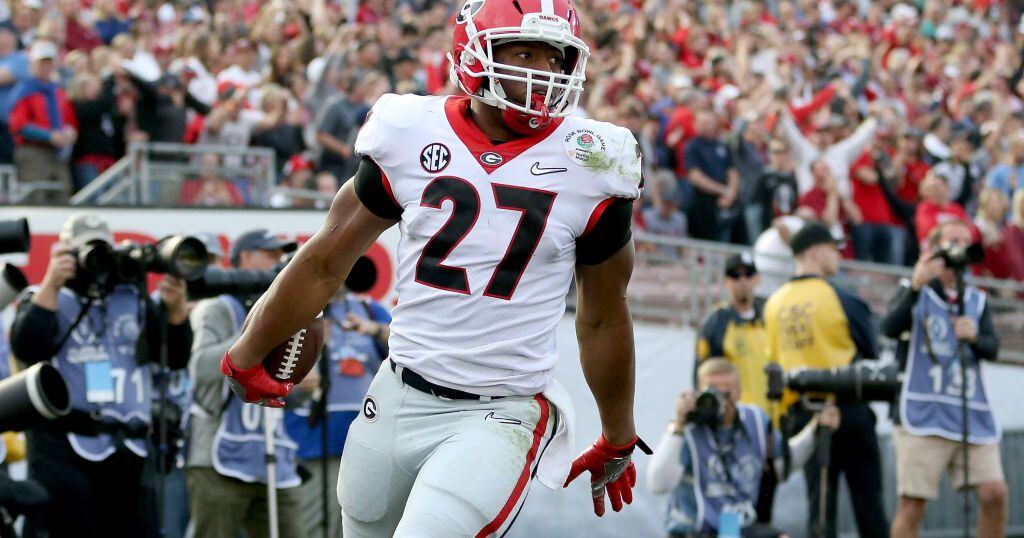 An 'unprecedented' recovery: Nick Chubb returns from horrific injury, back  into early Heisman consideration, Georgia Sports