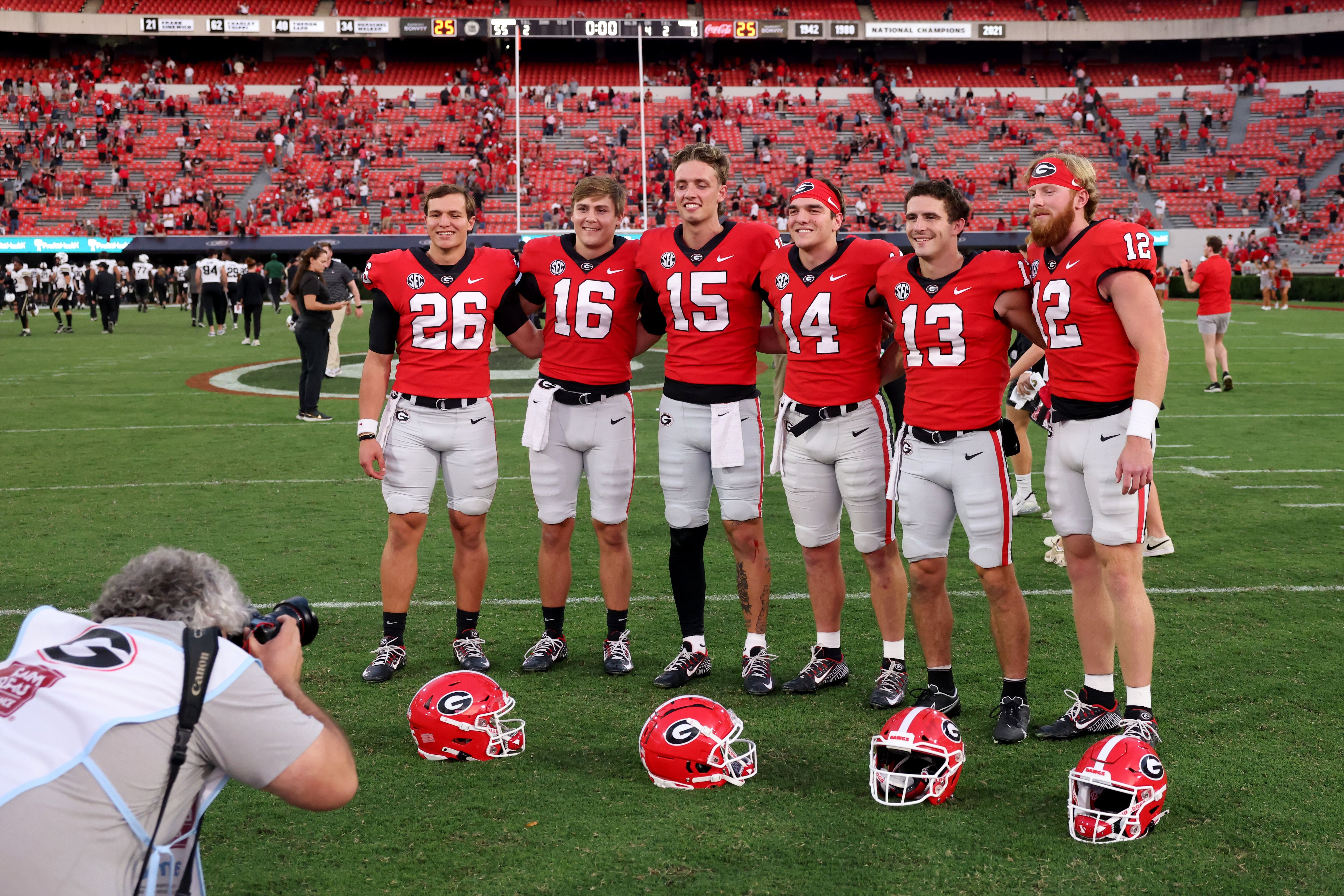 Look: Trevor Lawrence Takes Shot At Ohio State Football Fans, The Spun