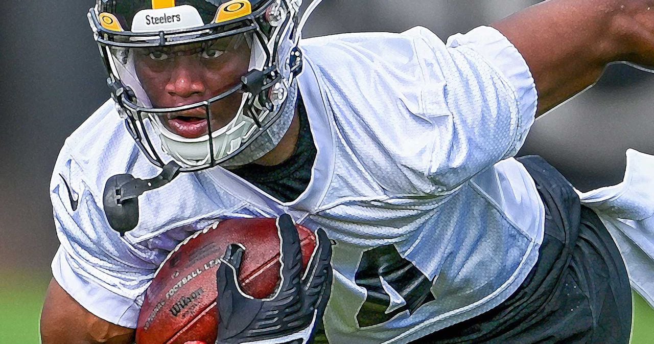 Steelers Pro-Bowler finds the one thing that George Pickens can't do - A to  Z Sports