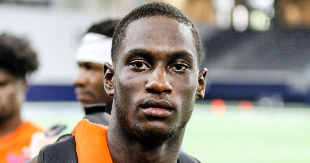 Prospect Profile: Florida CB Kaiir Elam