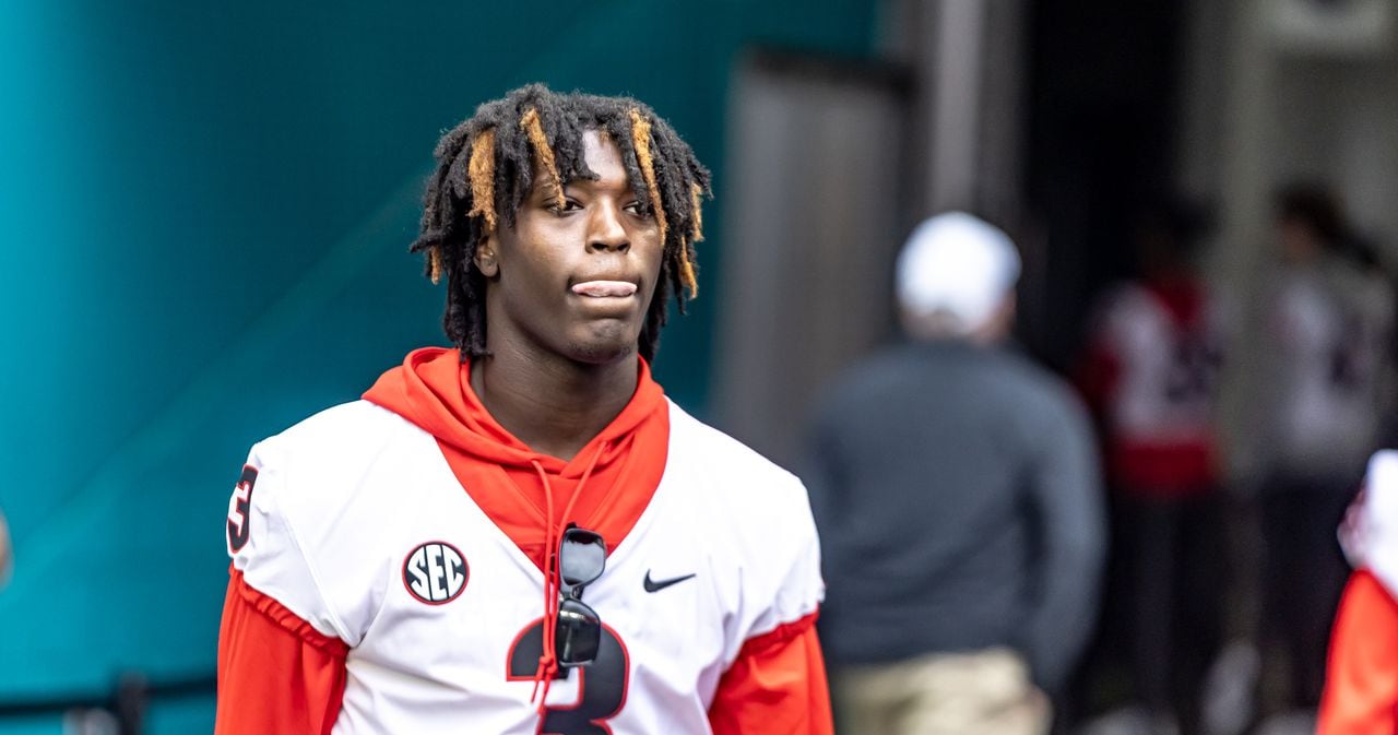PHOTOS: Check out all of Georgia's 15 midyear enrollees at The Orange Bowl