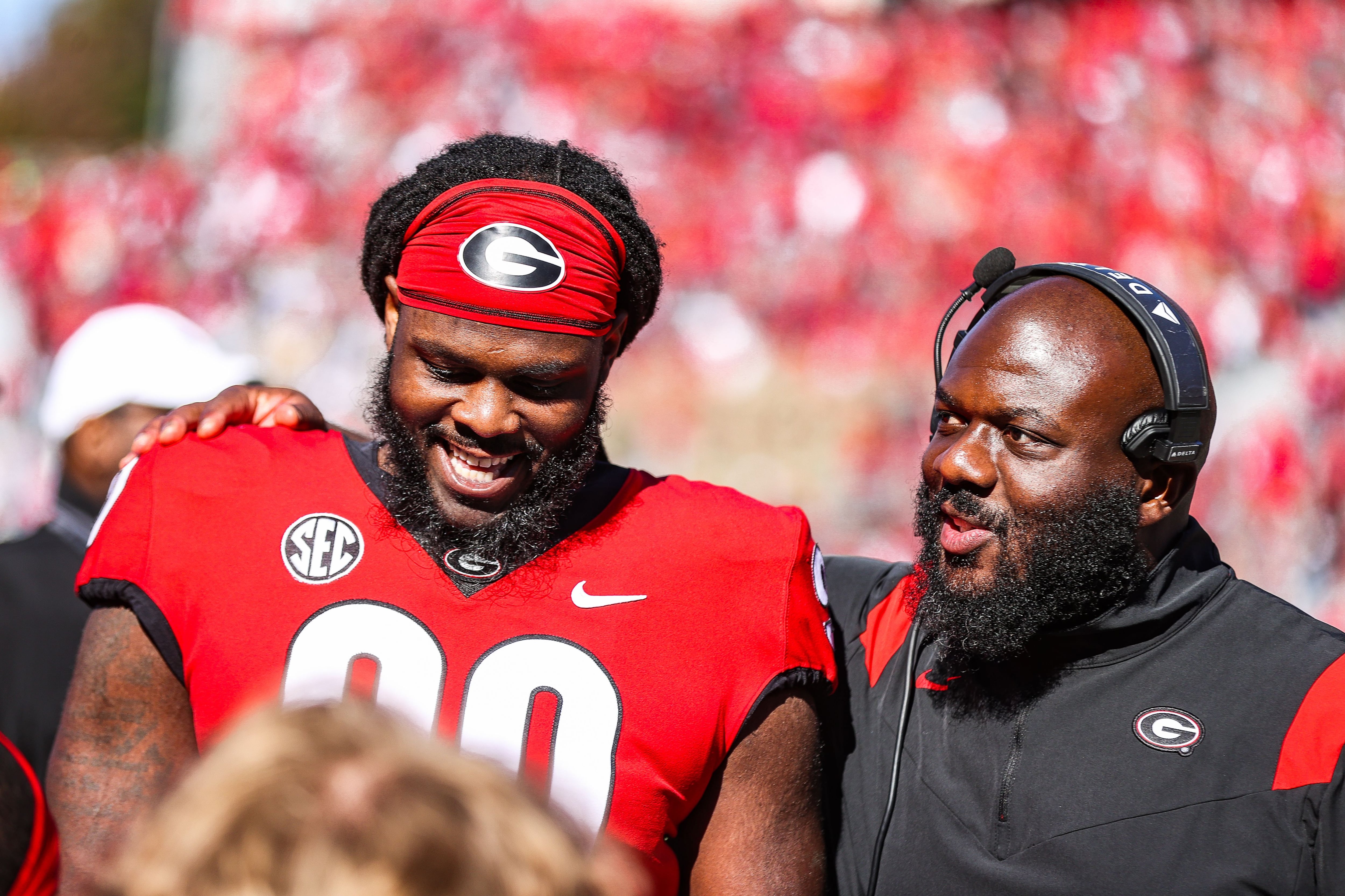 UGA star, Thomaston native Travon Walker the top overall NFL pick