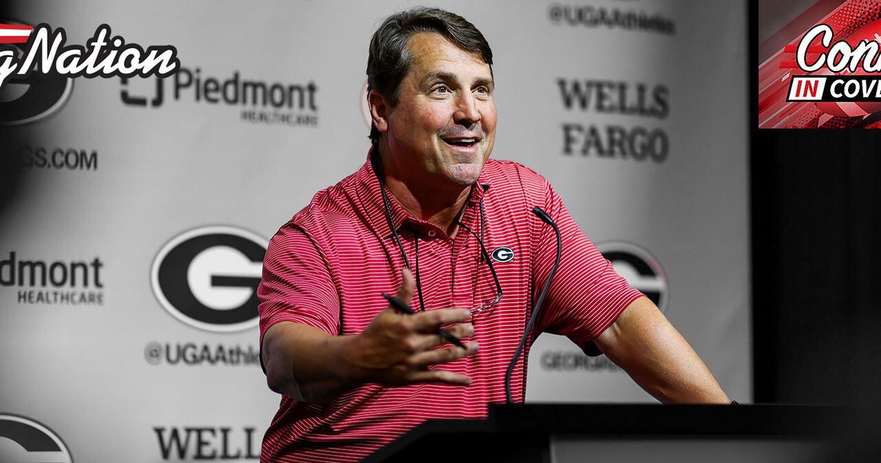 Will Muschamp Explains Why His Role With Georgia Football Is ‘the Best Job In America 3291