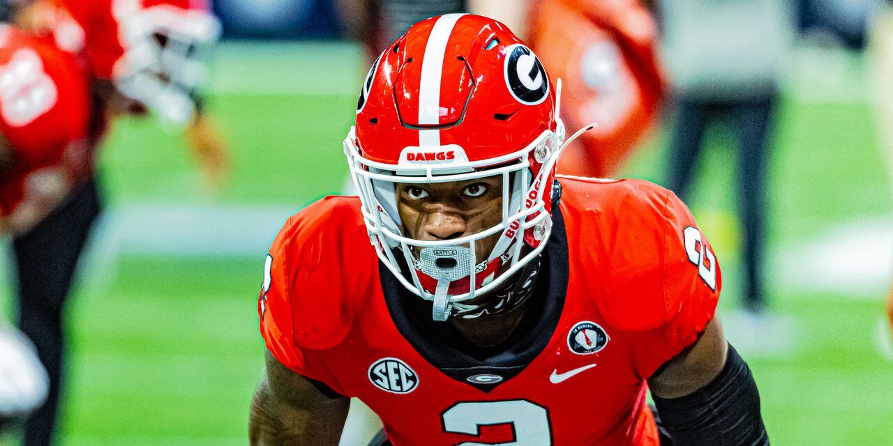 Georgia LBs Marvin Jones, Jalon Walker cleared for practice after spring  surgeries